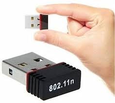 Adaptador de red mini USB inalámbrico pendrive ⋆ Gongus CA Tienda